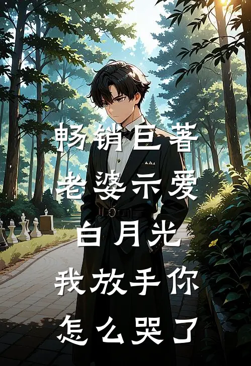 畅销巨著老婆示爱白月光，我放手你怎么哭了