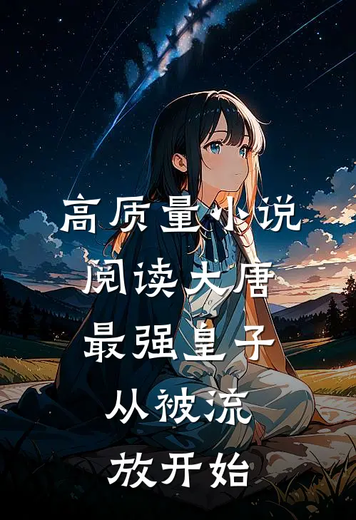 高质量小说阅读大唐最强皇子：从被流放开始
