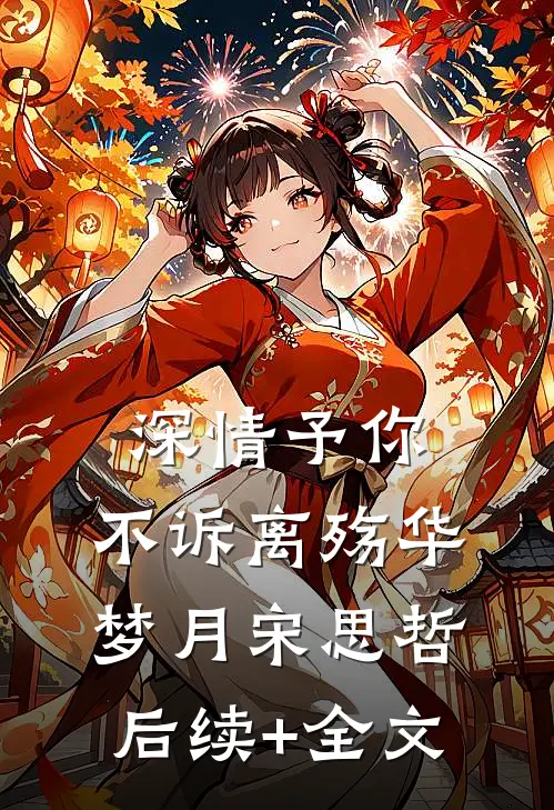 深情予你，不诉离殇华梦月宋思哲后续+全文