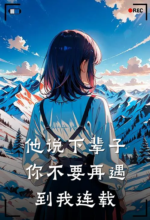 他说下辈子，你不要再遇到我连载