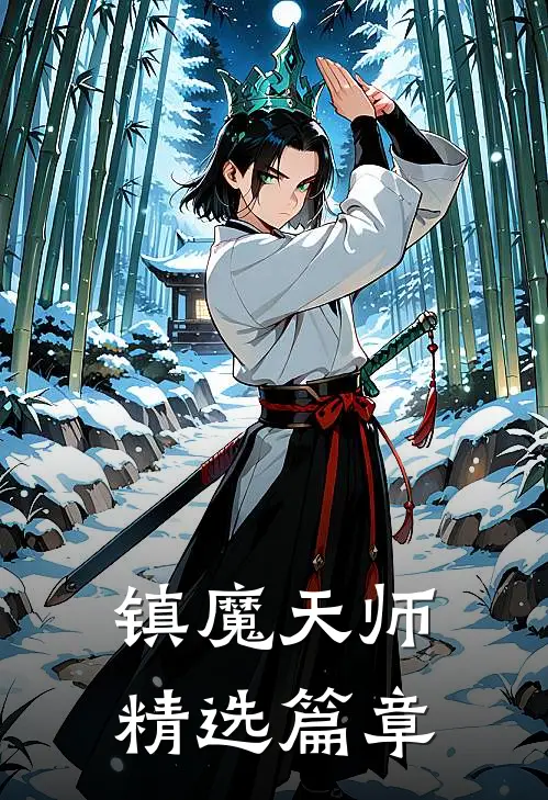 镇魔天师精选篇章