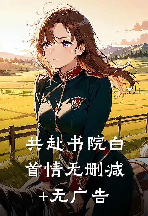 共赴书院白首情无删减+无广告