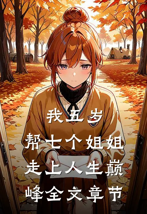 我五岁,帮七个姐姐走上人生巅峰全文章节