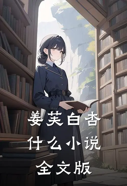 姜芙白杏什么小说全文版
