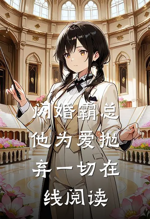 闪婚霸总，他为爱抛弃一切在线阅读
