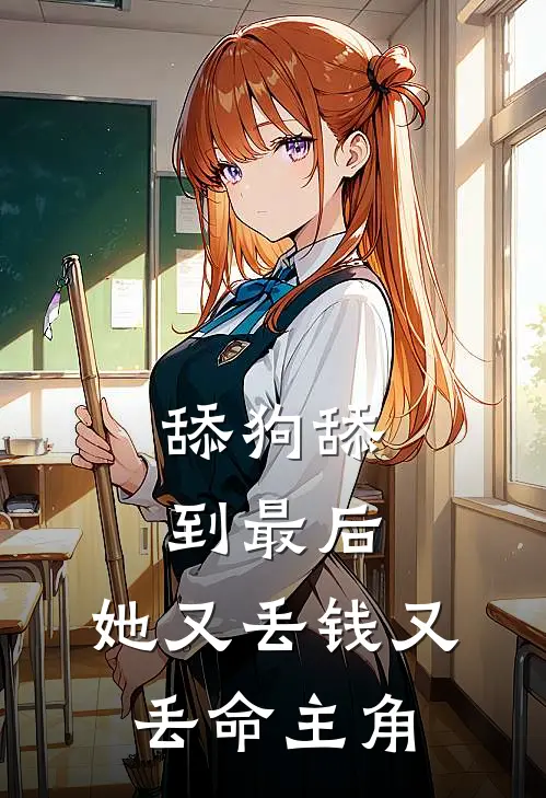 舔狗舔到最后，她又丢钱又丢命主角
