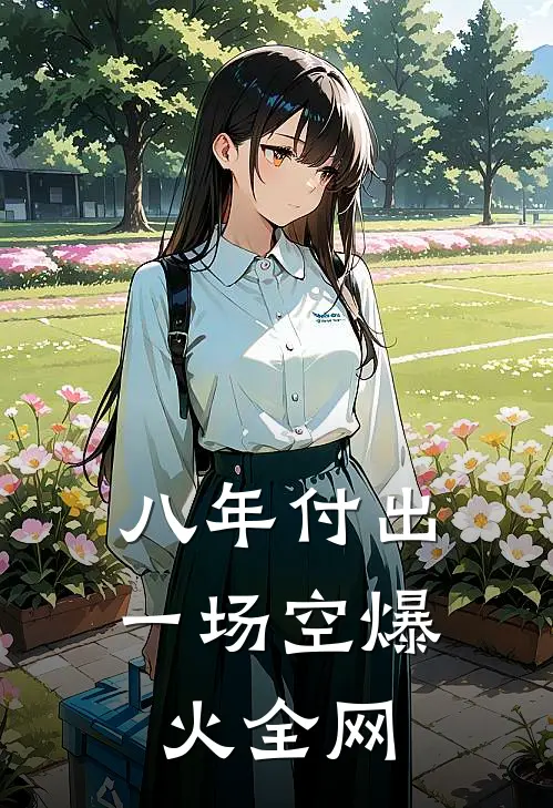 八年付出一场空爆火全网