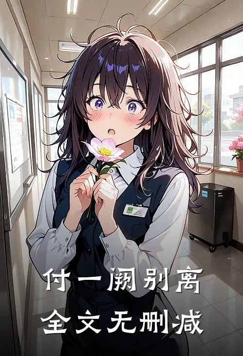 付一阙别离全文无删减