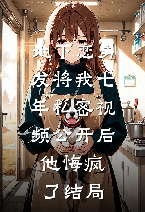 地下恋男友将我七年私密视频公开后，他悔疯了结局