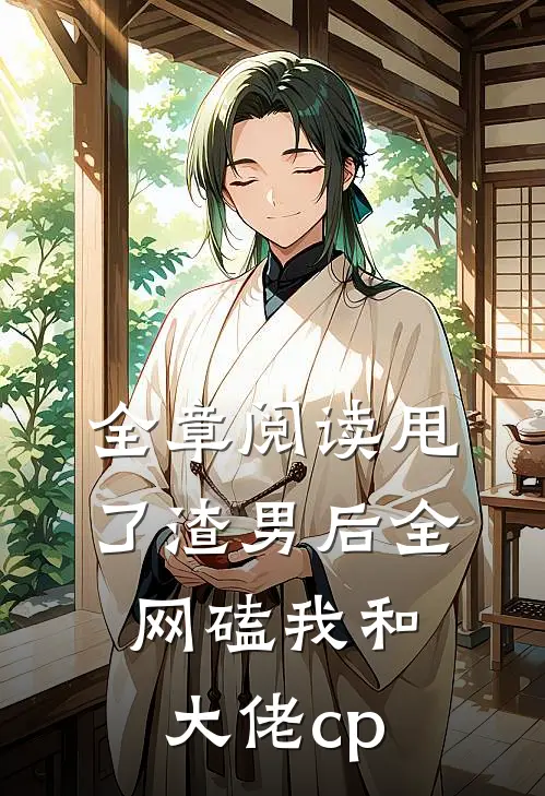 全章阅读甩了渣男后全网磕我和大佬cp