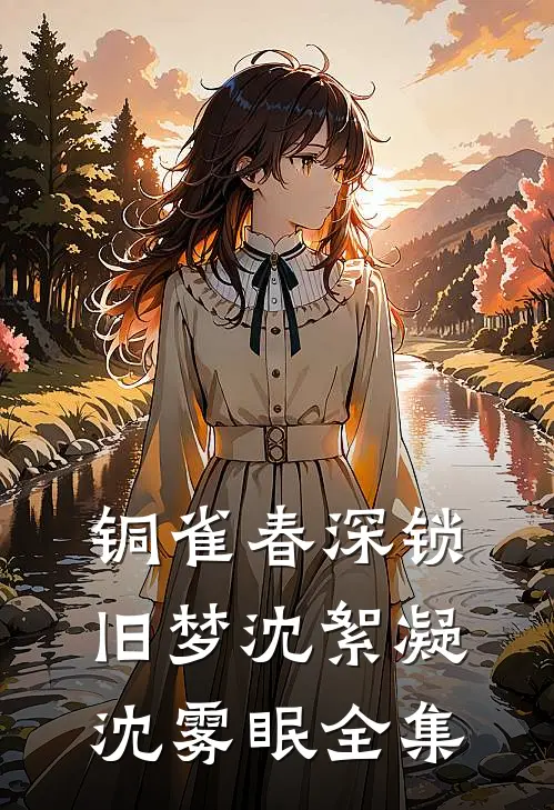 铜雀春深锁旧梦沈絮凝沈雾眠全集