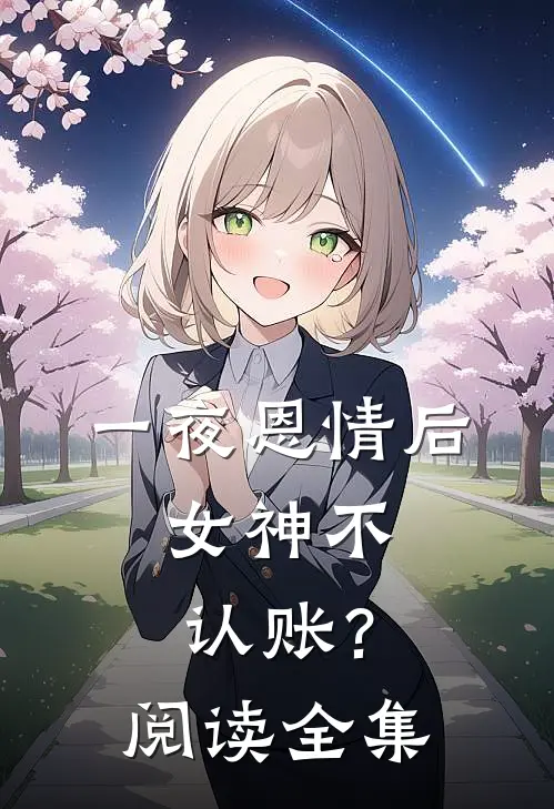 一夜恩情后,女神不认账?阅读全集