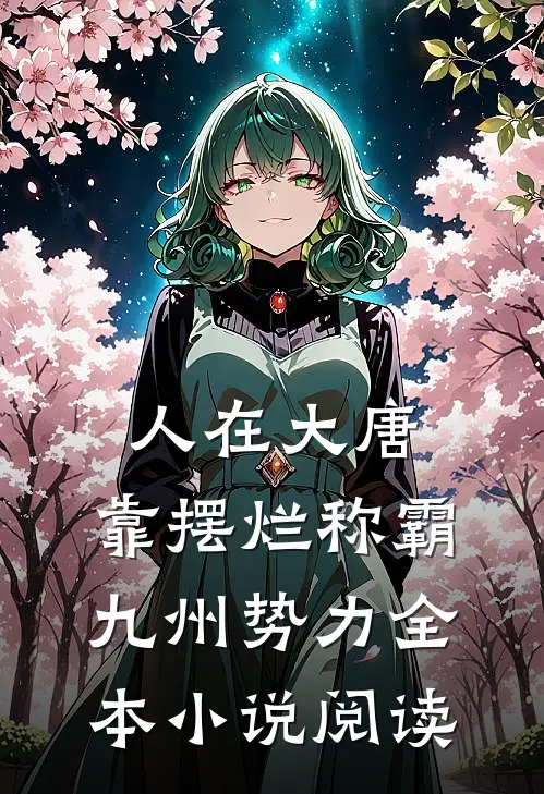人在大唐，靠摆烂称霸九州势力全本小说阅读