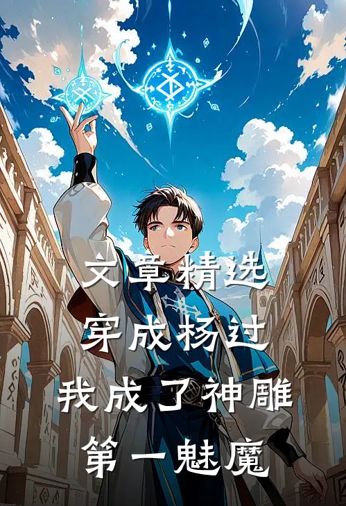 文章精选穿成杨过，我成了神雕第一魅魔