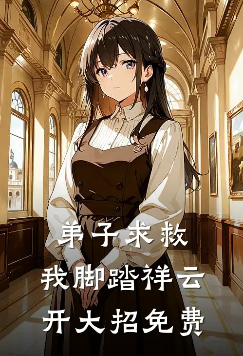 弟子求救，我脚踏祥云开大招免费
