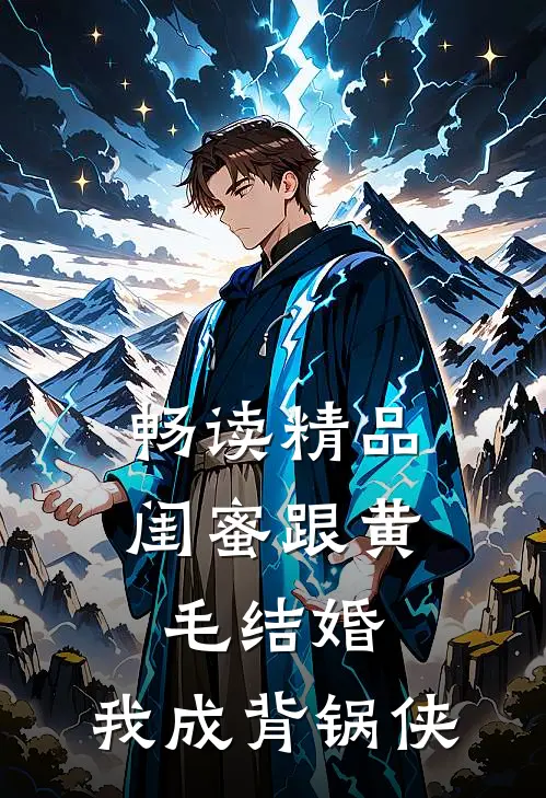 畅读精品闺蜜跟黄毛结婚，我成背锅侠