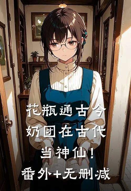 花瓶通古今，奶团在古代当神仙！番外+无删减