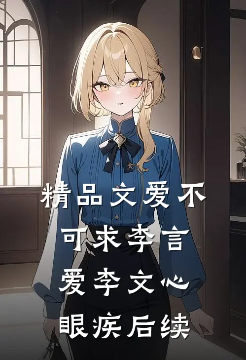 精品文爱不可求李言爱李文心眼疾后续