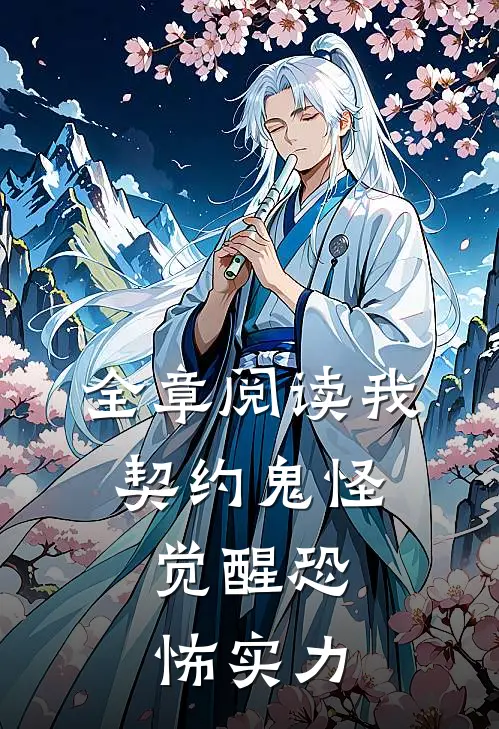 全章阅读我，契约鬼怪，觉醒恐怖实力