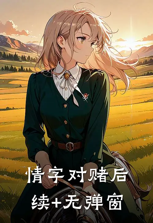 情字对赌后续+无弹窗