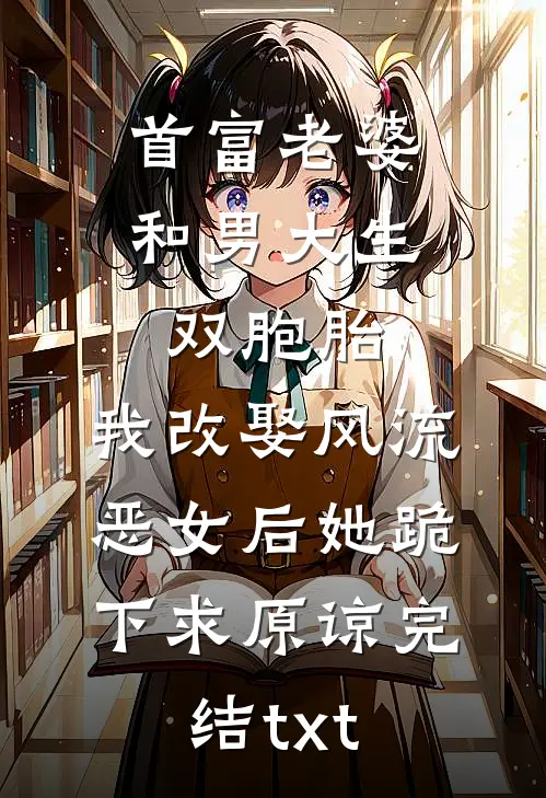 首富老婆和男大生双胞胎，我改娶风流恶女后她跪下求原谅完结txt