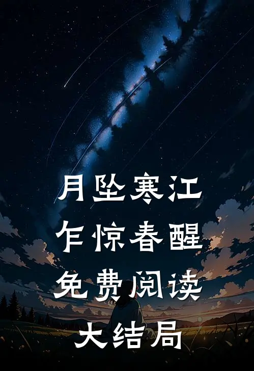 月坠寒江，乍惊春醒免费阅读大结局