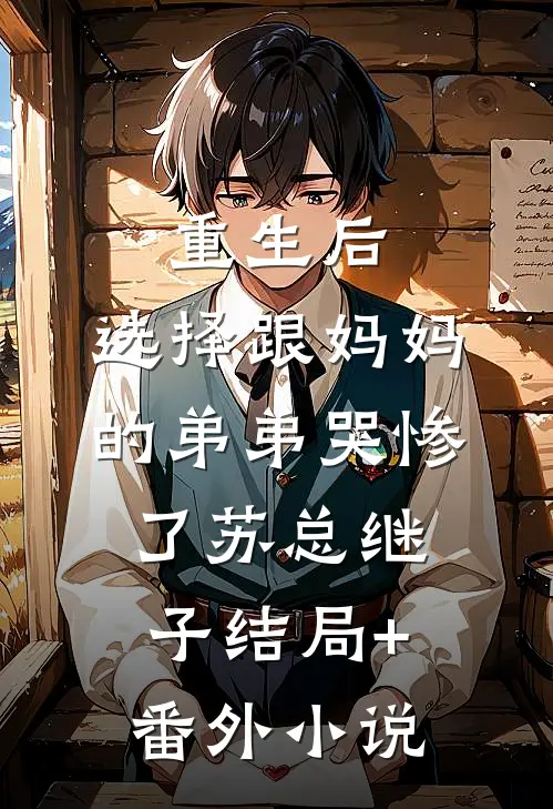 重生后，选择跟妈妈的弟弟哭惨了苏总继子结局+番外小说