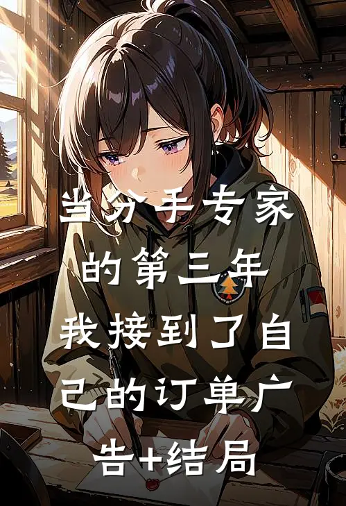 当分手专家的第三年，我接到了自己的订单广告+结局