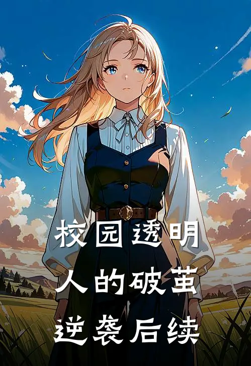 校园“透明人”的破茧逆袭后续
