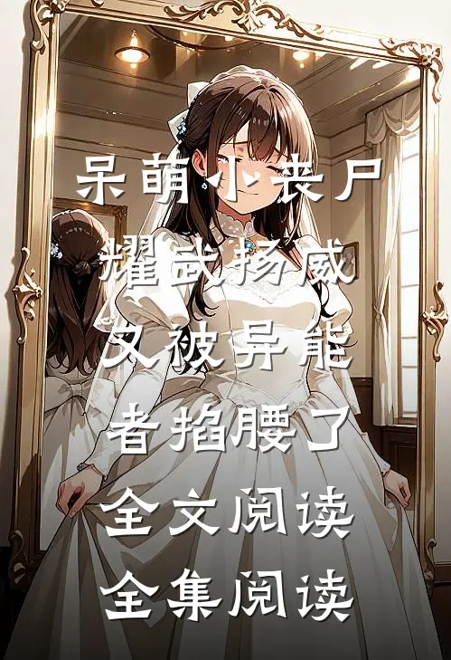 呆萌小丧尸耀武扬威,又被异能者掐腰了全文阅读全集阅读