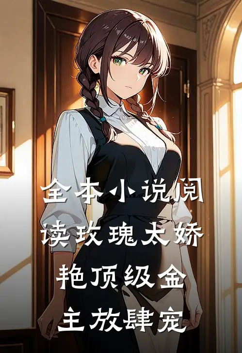 全本小说阅读玫瑰太娇艳顶级金主放肆宠