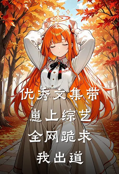 优秀文集带崽上综艺，全网跪求我出道