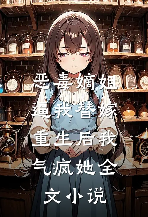 恶毒嫡姐逼我替嫁，重生后我气疯她全文小说
