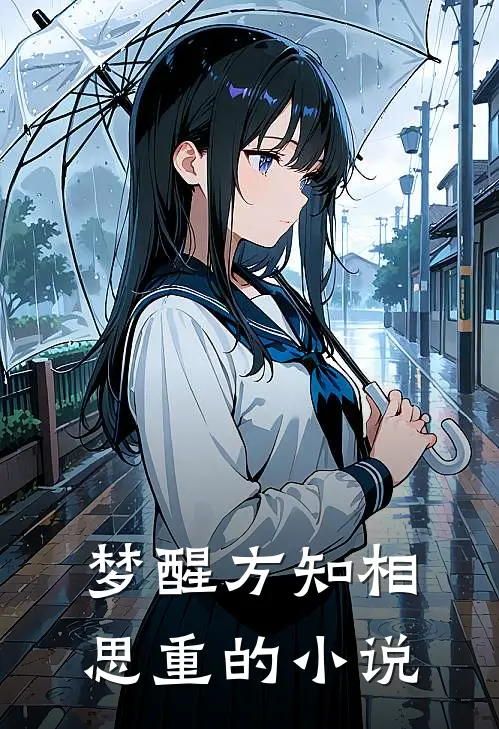 梦醒方知相思重的小说