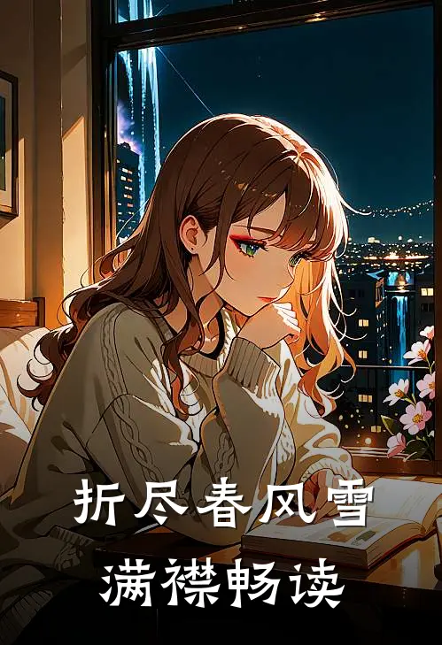 折尽春风雪满襟畅读