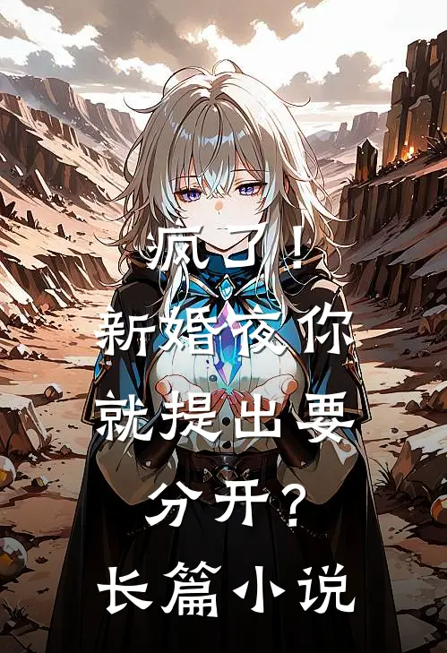疯了！新婚夜你就提出要分开？长篇小说