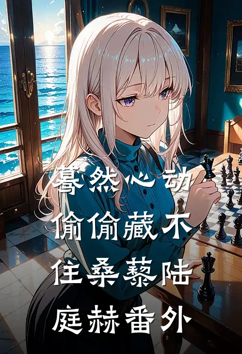 蓦然心动，偷偷藏不住桑藜陆庭赫番外