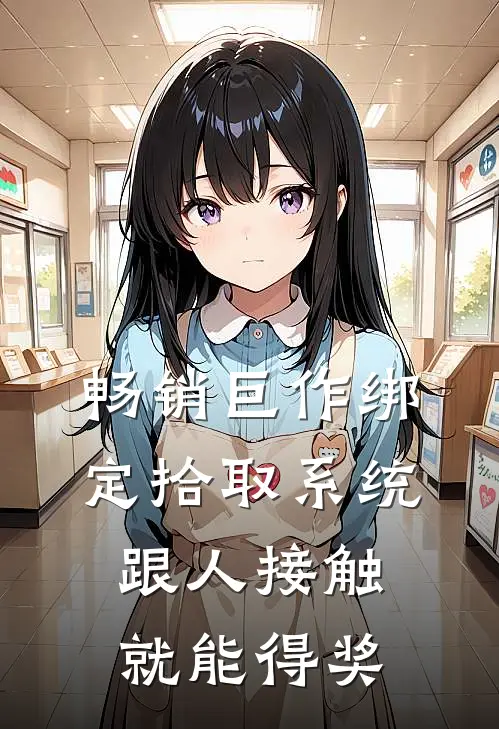 畅销巨作绑定拾取系统：跟人接触就能得奖