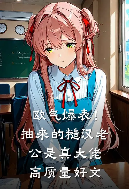 欧气爆表！抽来的糙汉老公是真大佬高质量好文