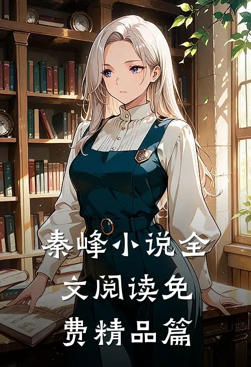 秦峰小说全文阅读免费精品篇