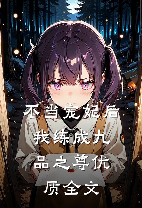 不当宠妃后，我练成九品之尊优质全文
