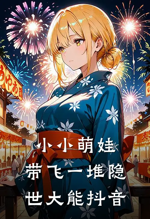 小小萌娃，带飞一堆隐世大能抖音