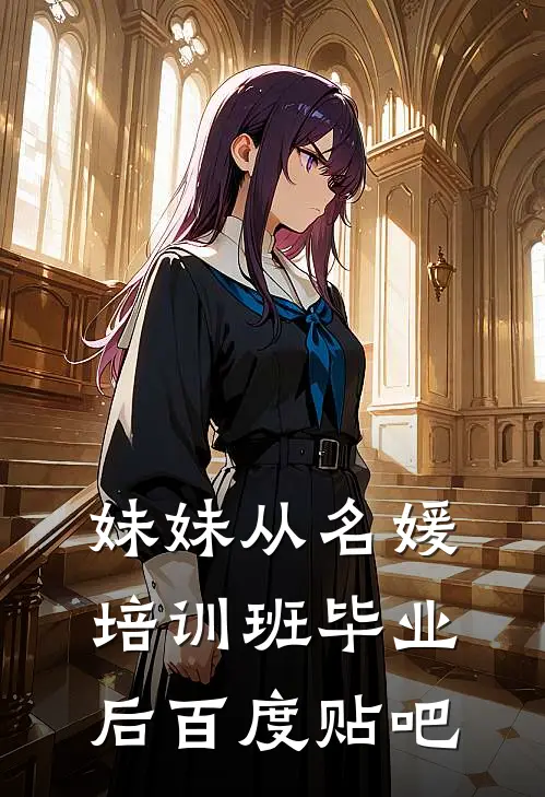 妹妹从名媛培训班毕业后百度贴吧
