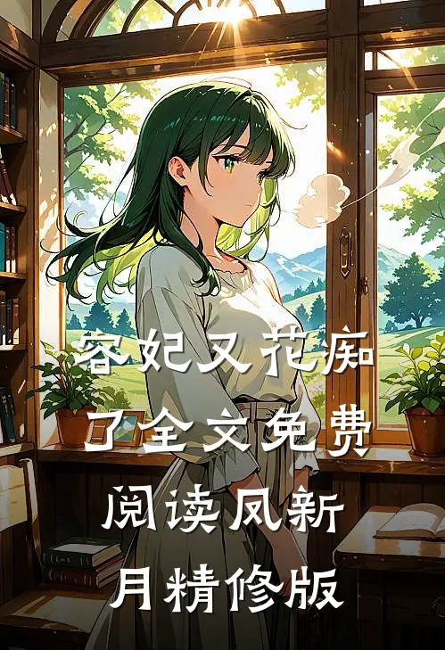 容妃又花痴了全文免费阅读凤新月精修版