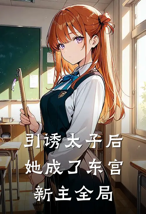 引诱太子后，她成了东宫新主全局