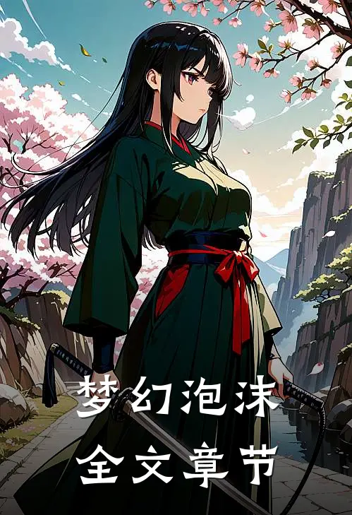 梦幻泡沫全文章节