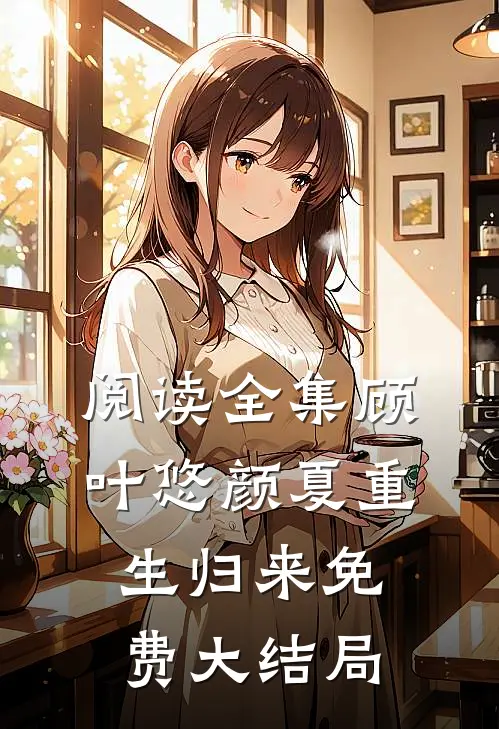 阅读全集顾叶悠颜夏重生归来免费大结局