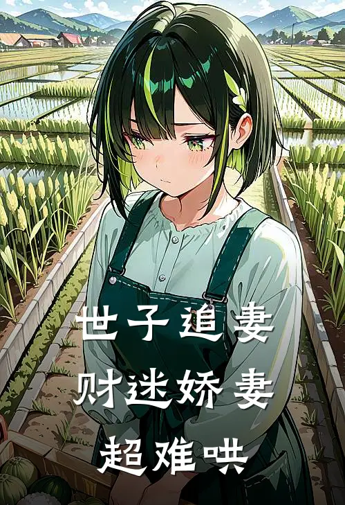 世子追妻：财迷娇妻超难哄