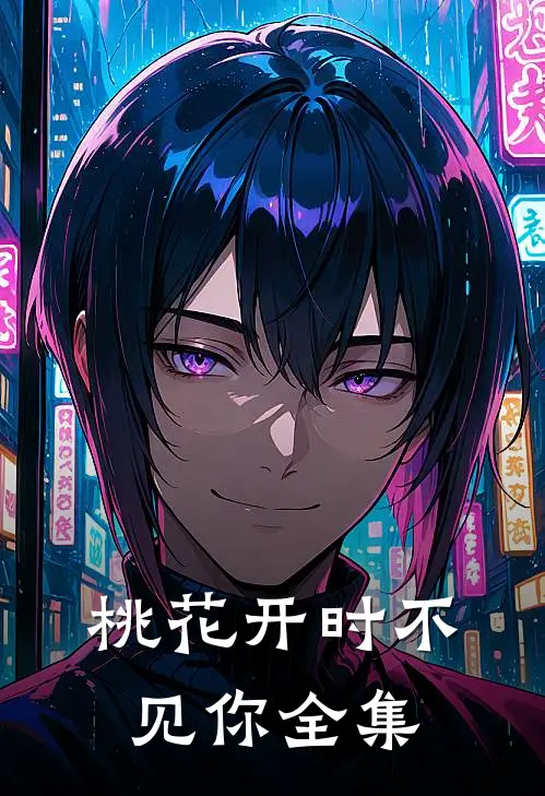 桃花开时不见你全集