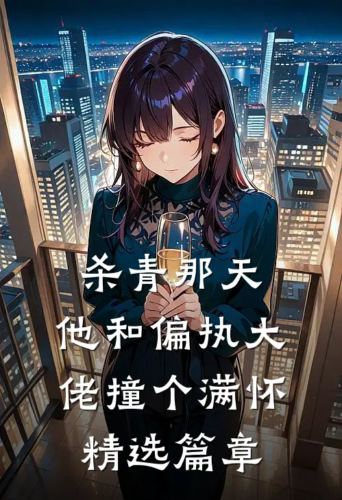 杀青那天，他和偏执大佬撞个满怀精选篇章